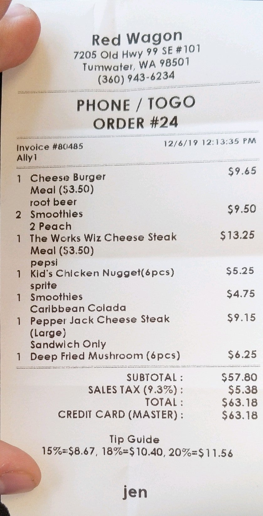 Photo credit: Foursquare