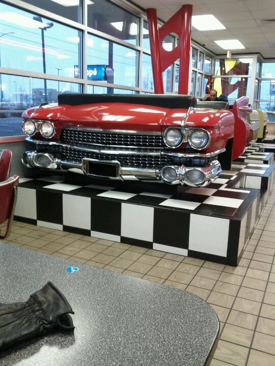 Photo credit: foursquare