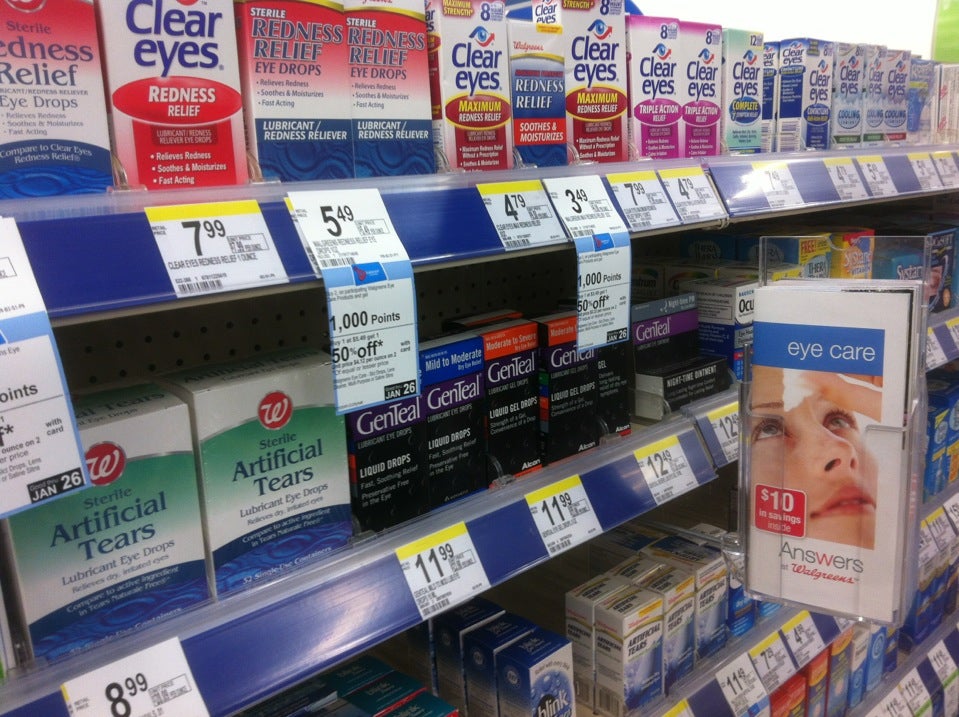 Walgreens Pharmacy 2650 Bridgeport Way W, University Place