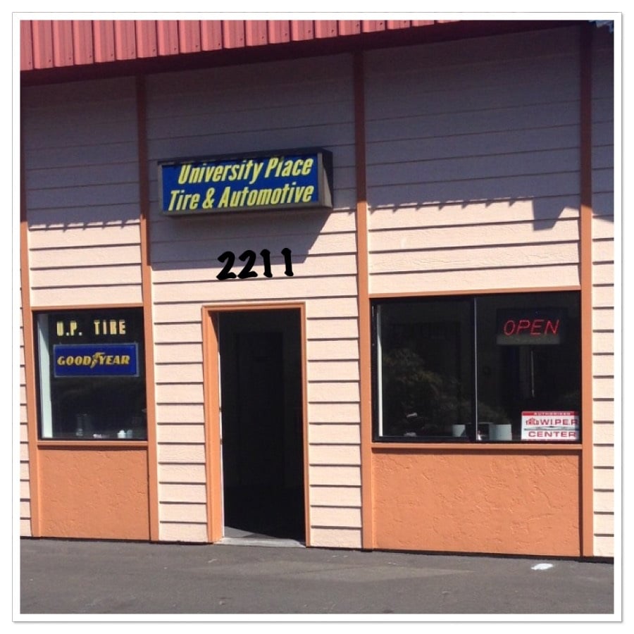 University Place Tire & Auto 2211 70th Ave W, University Place