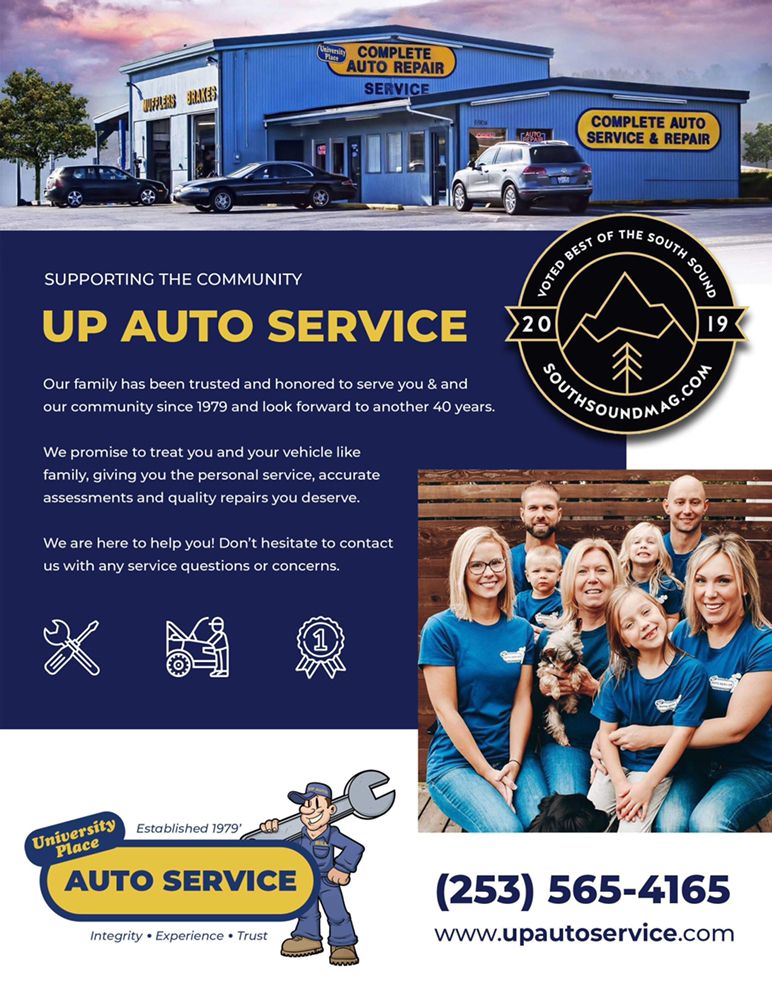S&P Auto Sales 7622 27th St W, University Place