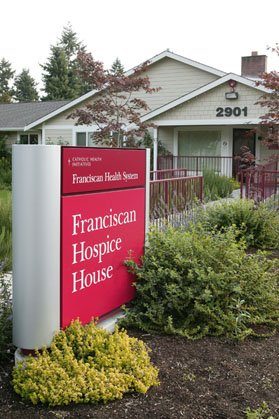Franciscan Hospice and Palliative Care 2901 Bridgeport Way W, University Place