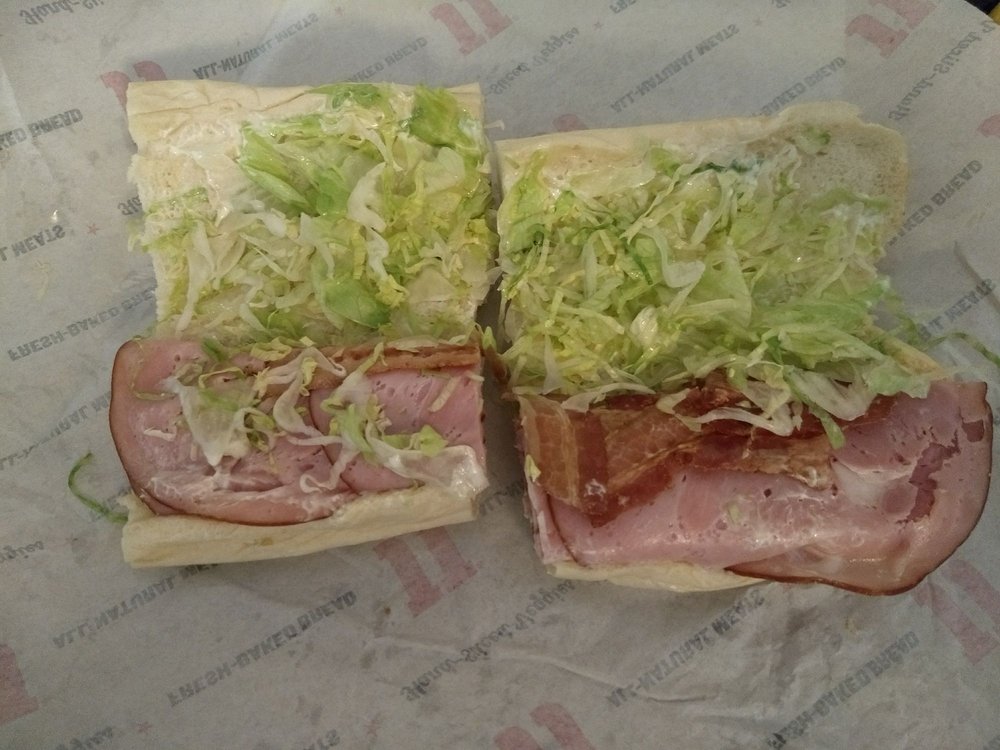 Jimmy John's 3800 Bridgeport Way W Suite C, University Place