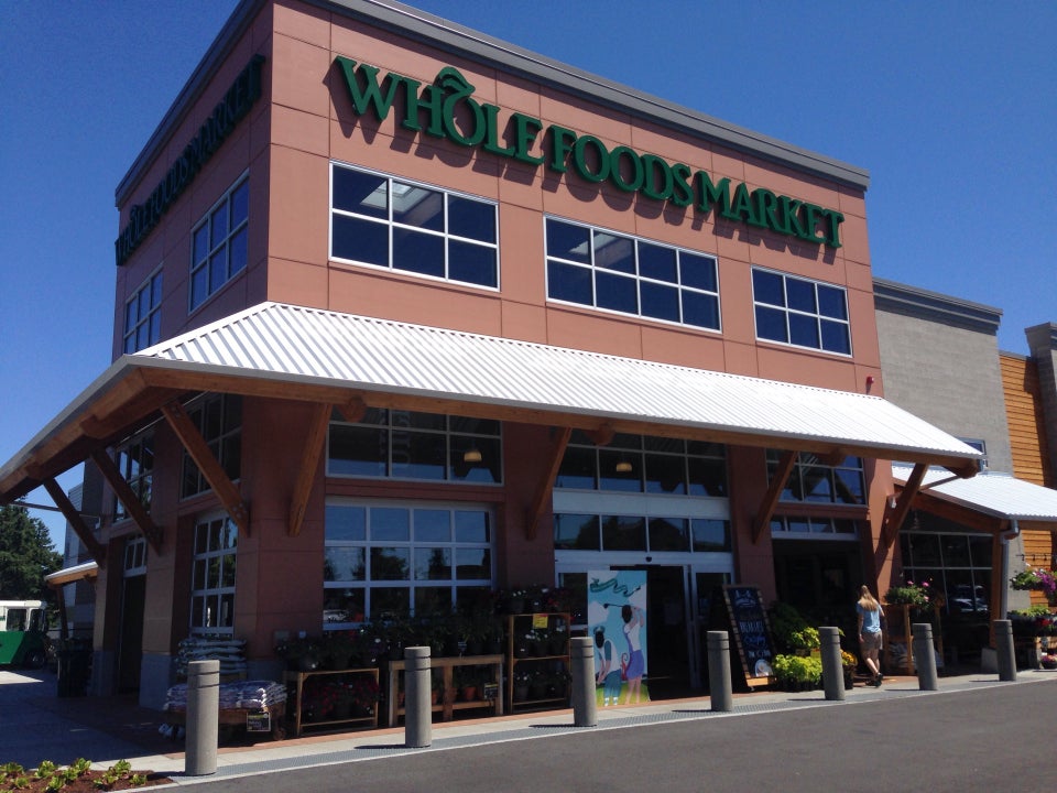 Whole Foods Market 3515 Bridgeport Way W, University Place