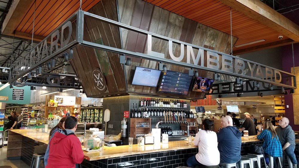 WFM Coffee Bar 3515 Bridgeport Way W, University Place