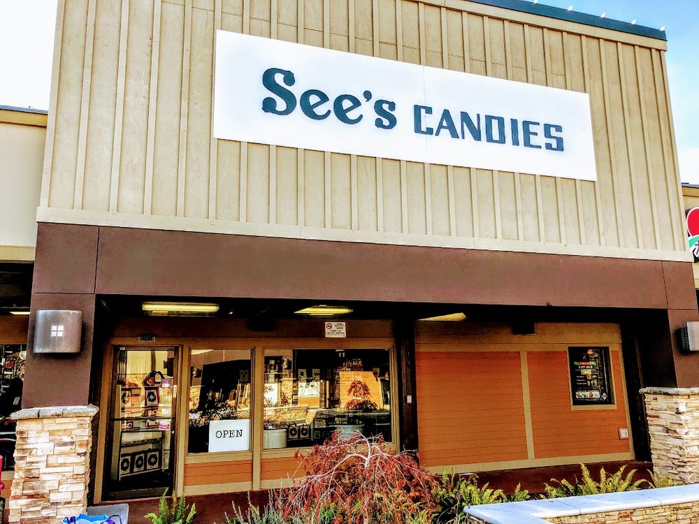 See's Candies 3814 Bridgeport Way W, University Place