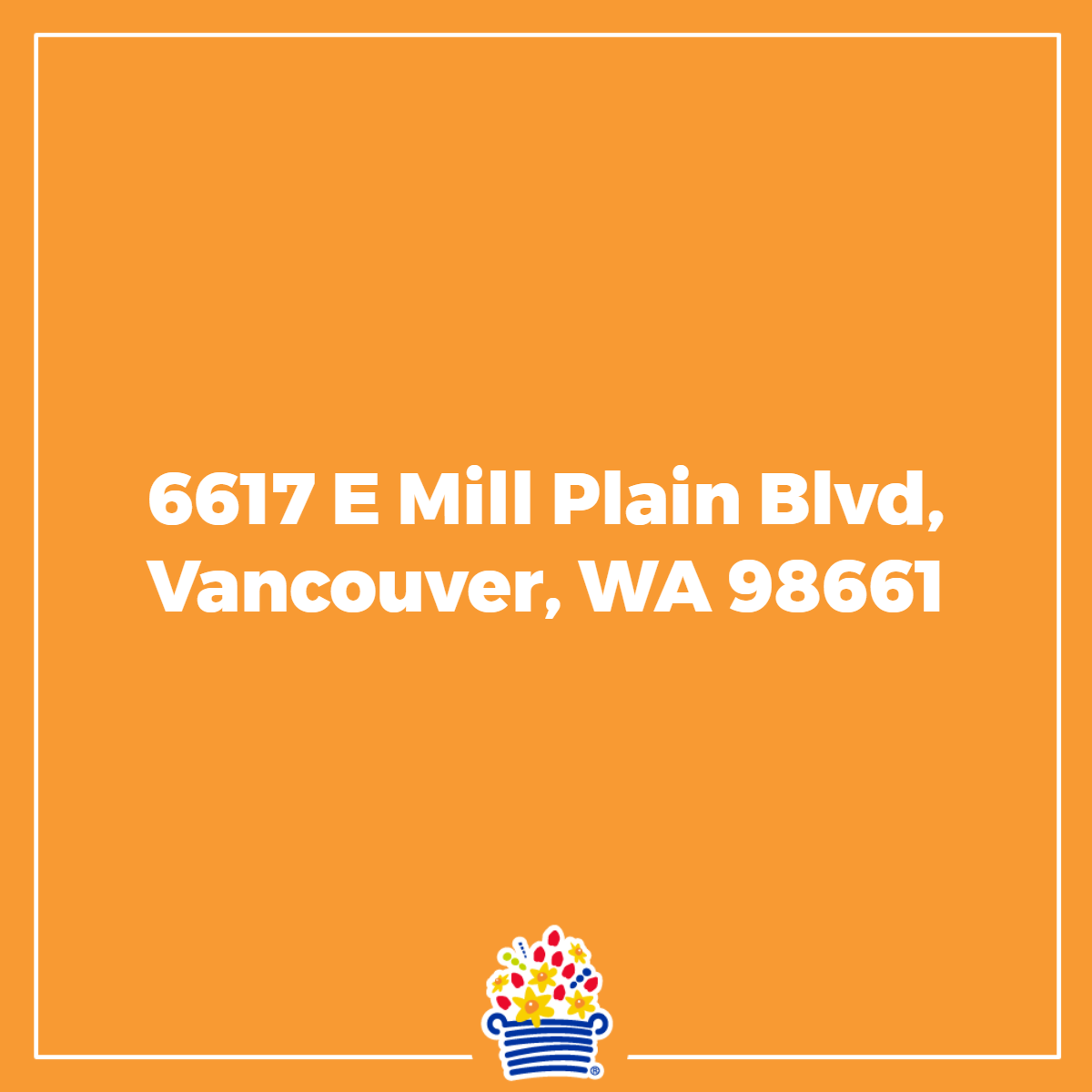 Edible Arrangements 6617 E Mill Plain Blvd, Vancouver