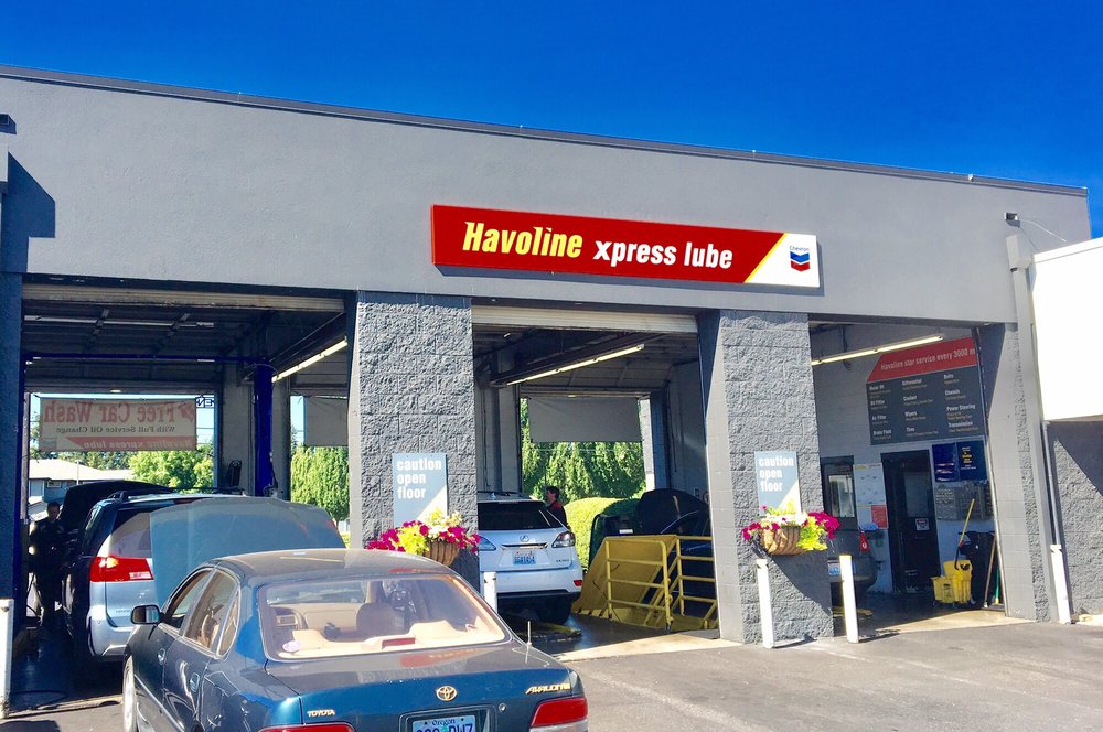 Havoline Xpress Lube Vancouver