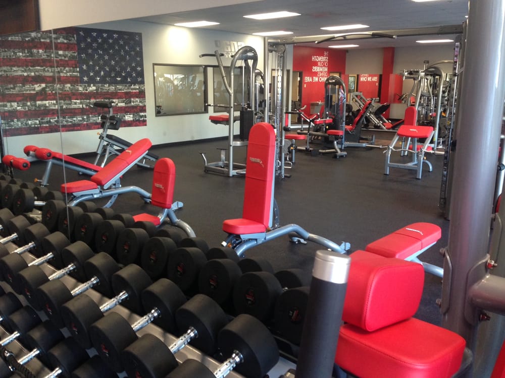 Snap Fitness 14313 NE 20th Ave #102a, Vancouver