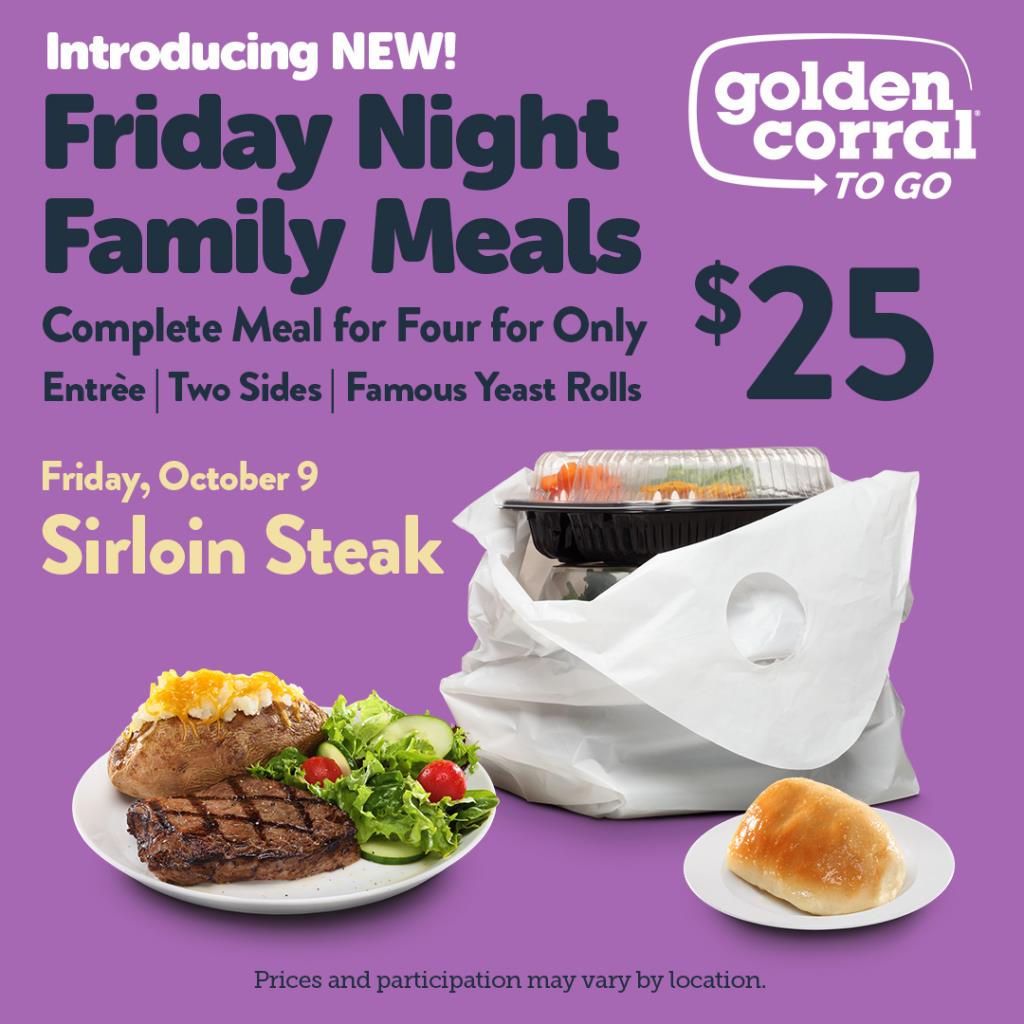 Golden Corral Buffet & Grill 11801 NE Fourth Plain Blvd, Vancouver
