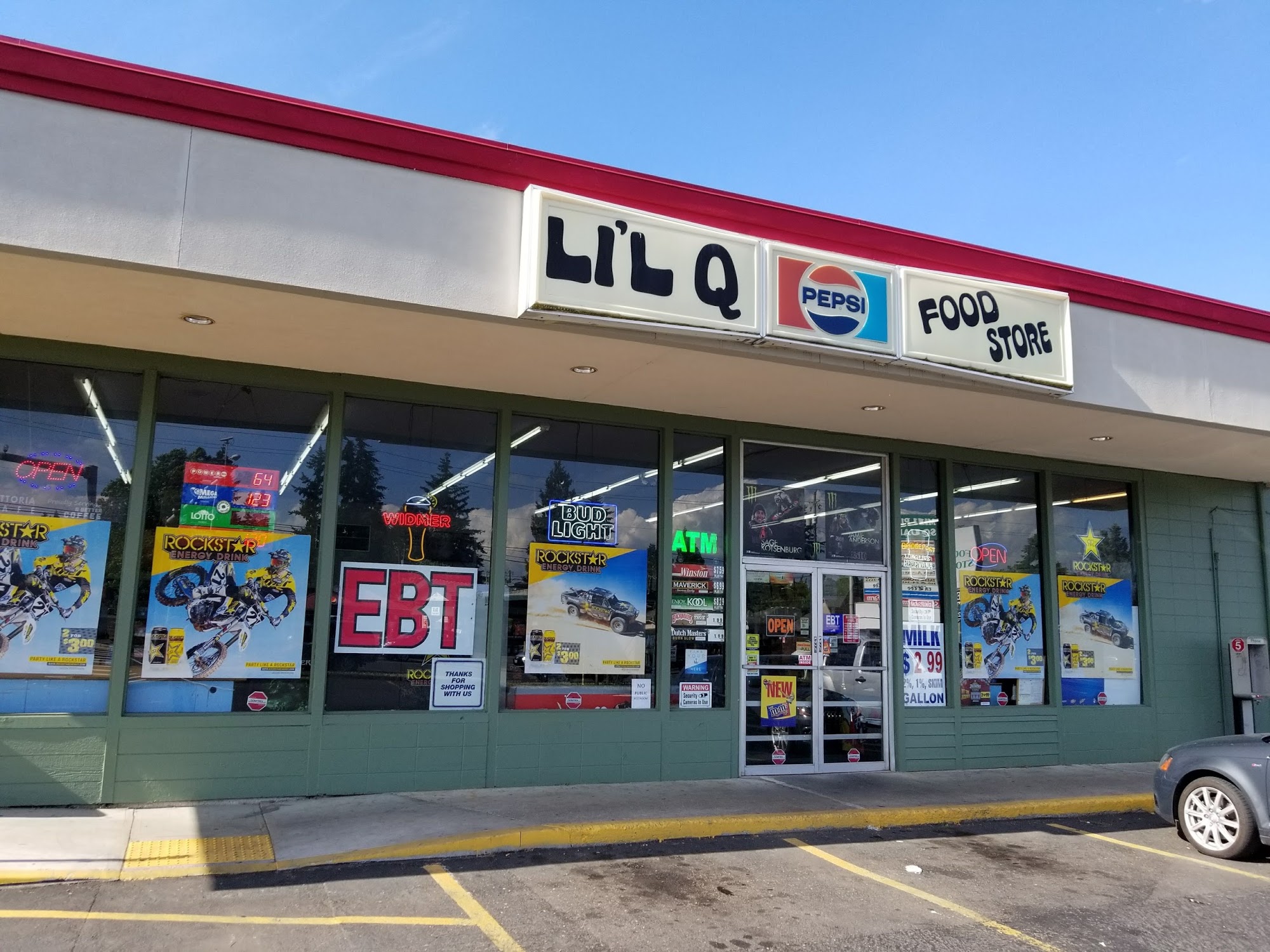 Lil Q Food Store