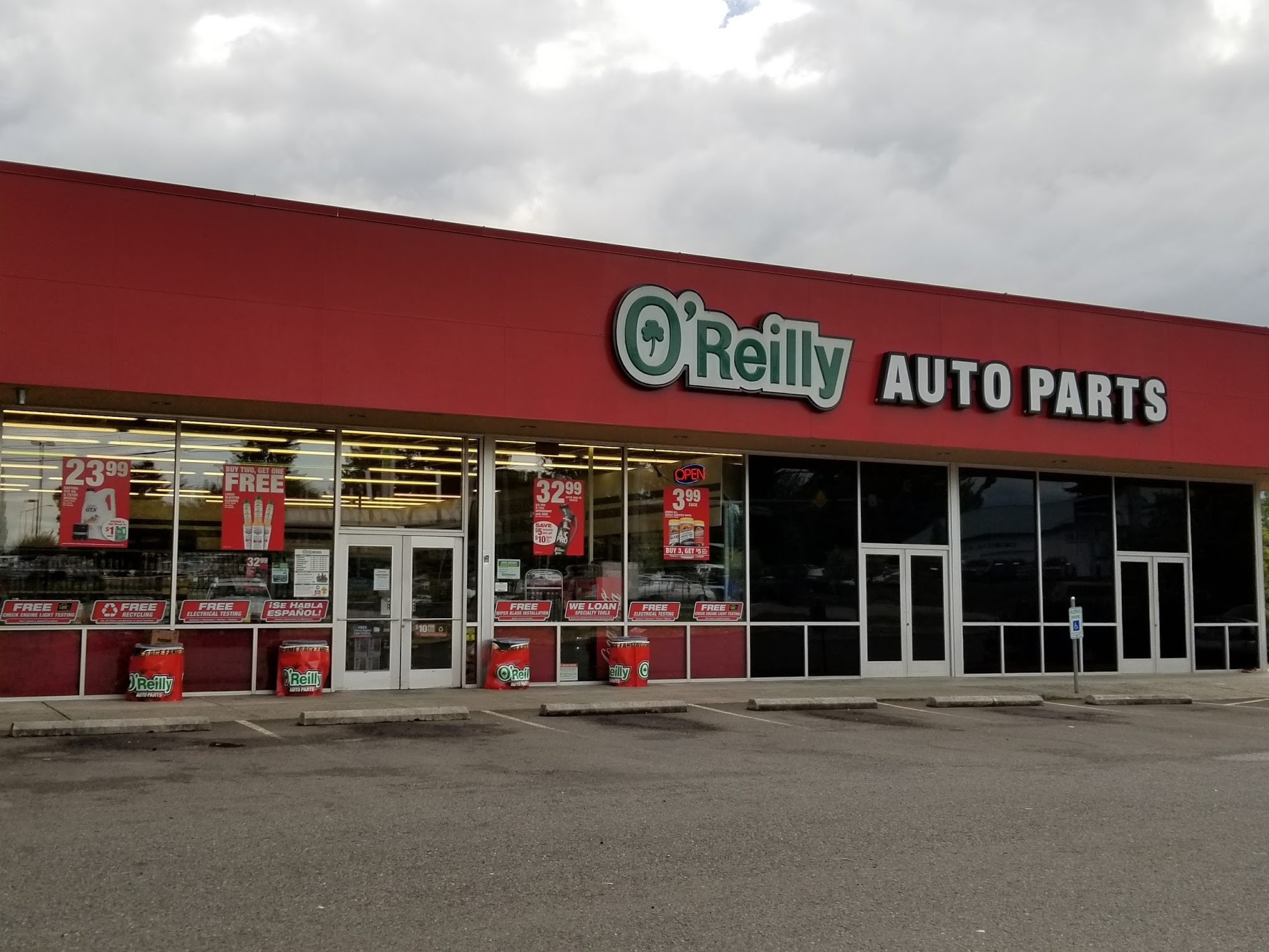 O'Reilly Auto Parts