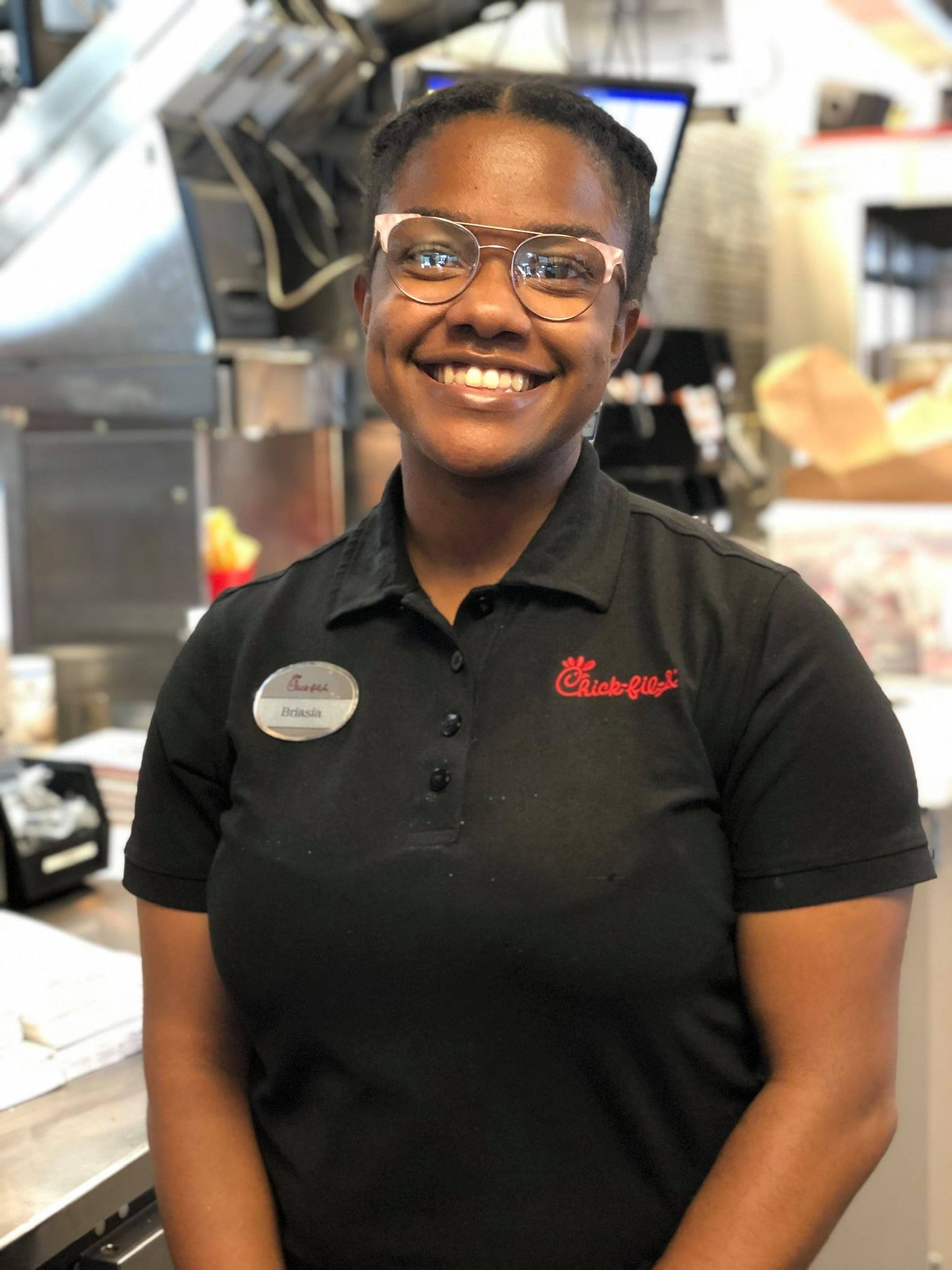 Chick-fil-A 16400 SE Mill Plain Blvd, Vancouver