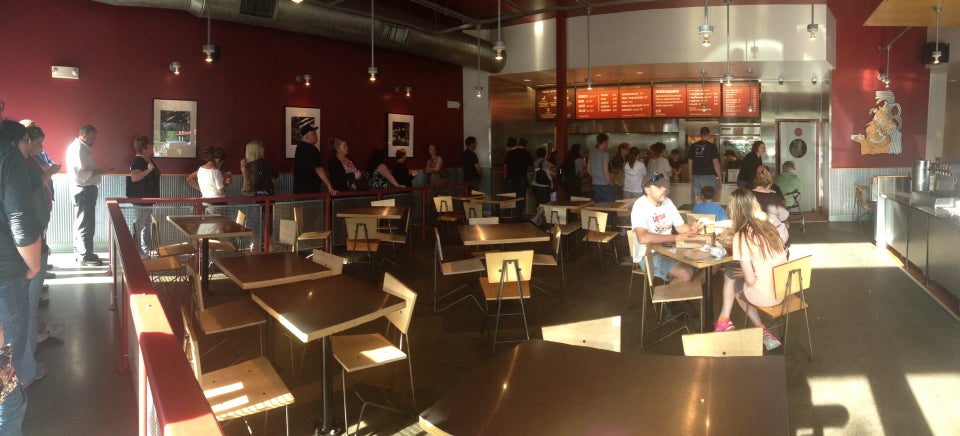 Photo credit: foursquare