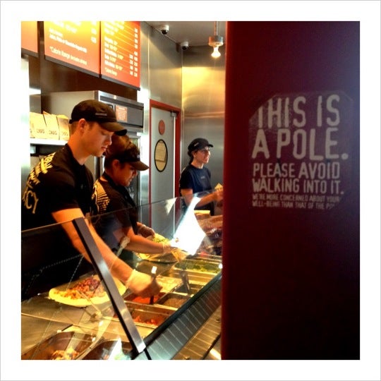 Photo credit: foursquare