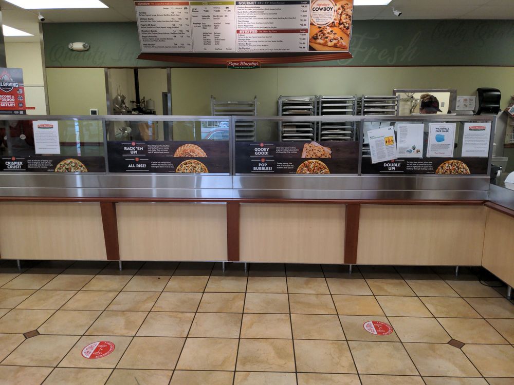 Papa Murphy's | Take 'N' Bake Pizza 800 NE Tenney Rd, Vancouver