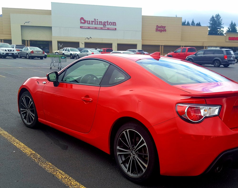 Burlington 7809 NE Vancouver Plaza Dr, Vancouver