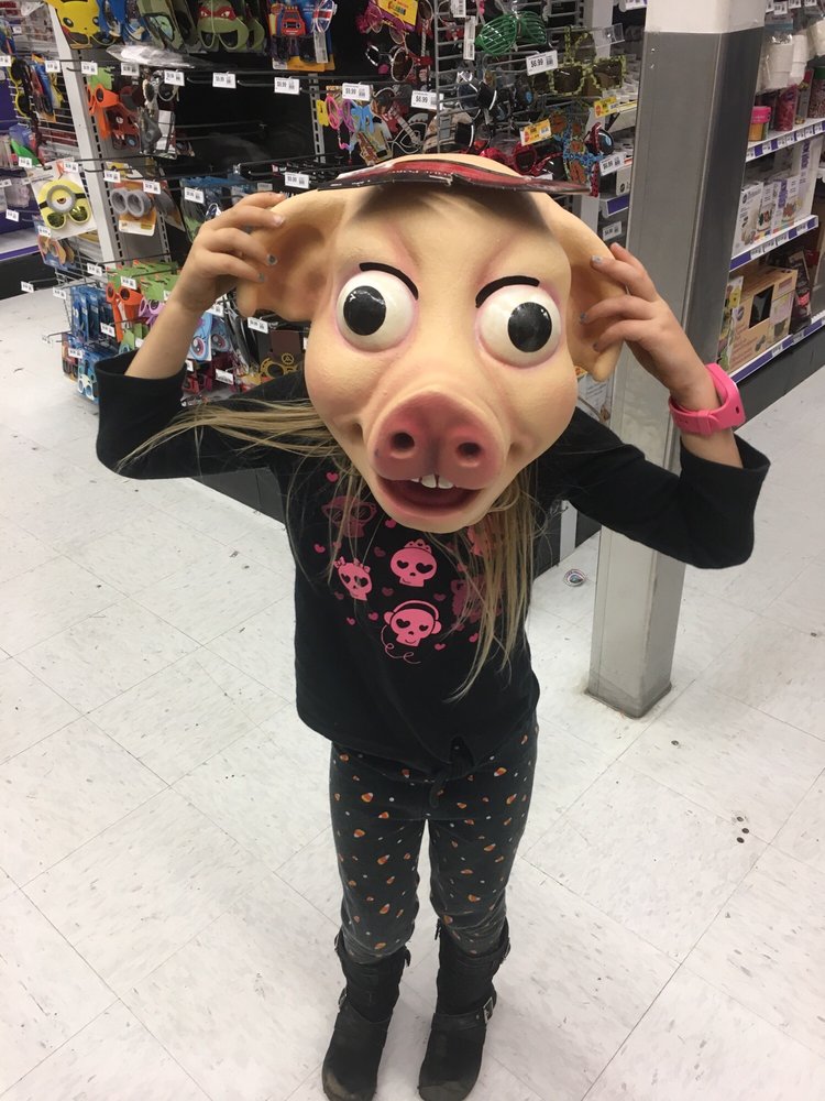 Party City Vancouver