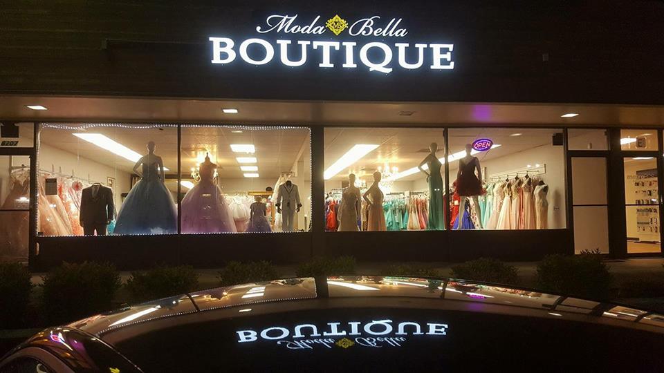Moda Bella Boutique | Prom & Quinceañera Dresses