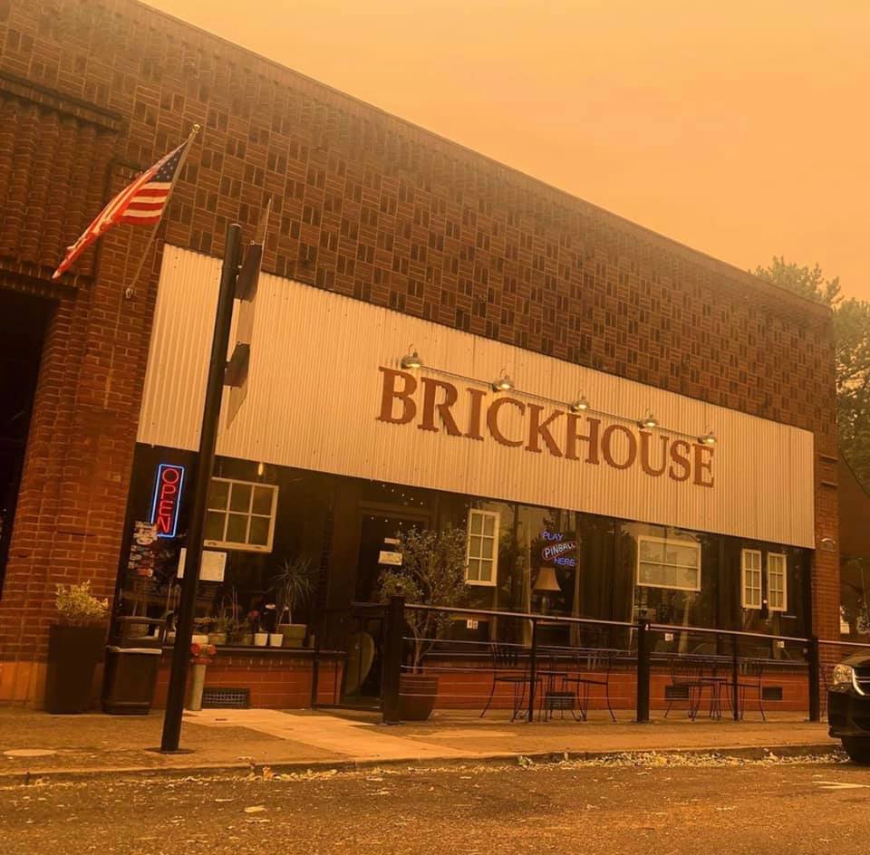 Brickhouse Bar 109 W 15th St, Vancouver