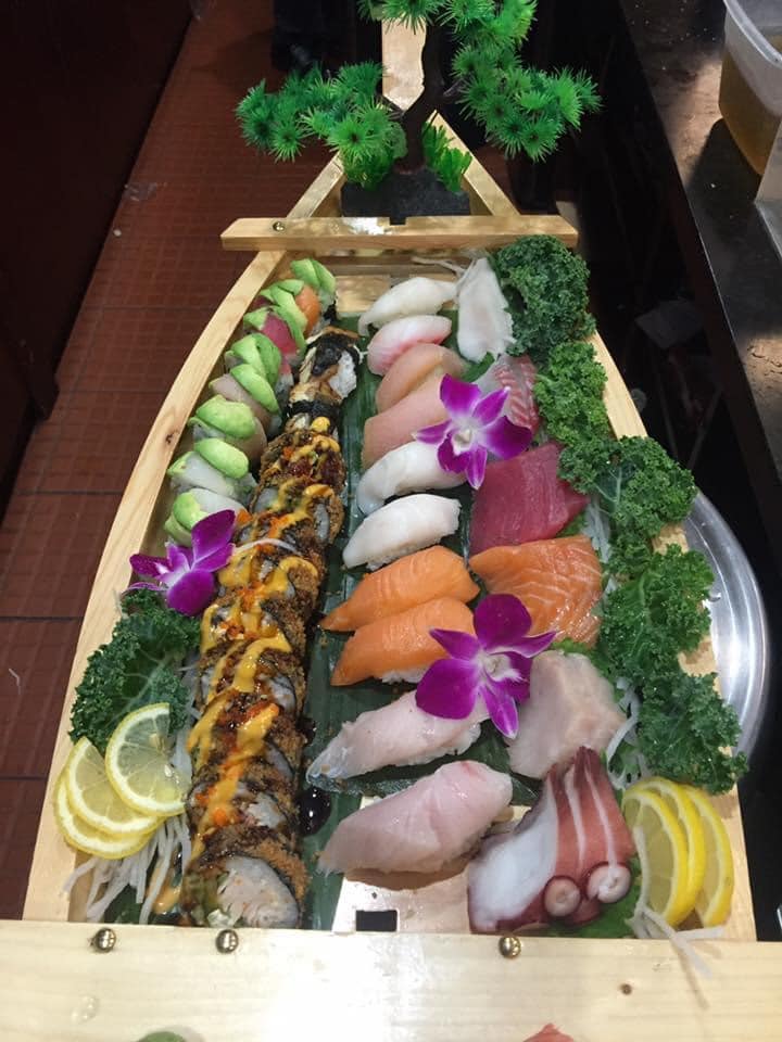 Kyoto Japanese Steakhouse 16409 SE 1st St, Vancouver