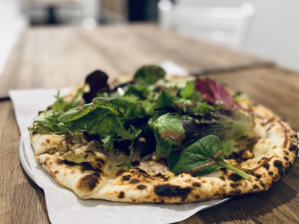 NONAVO PIZZA 110 W 6th St, Vancouver