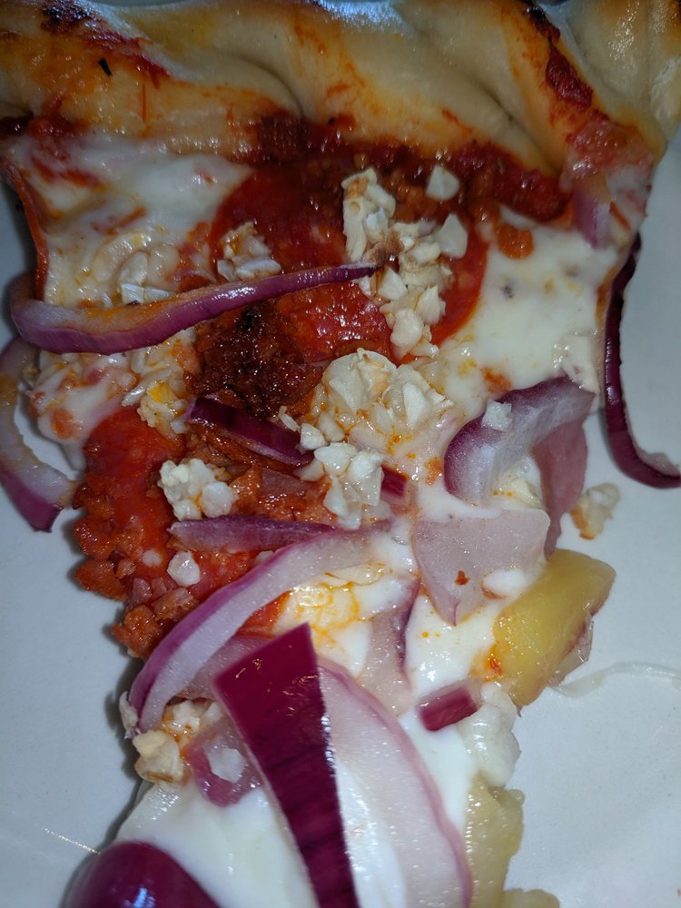Blind Onion Pizza & Pub 2900 Mill Plain Blvd, Vancouver