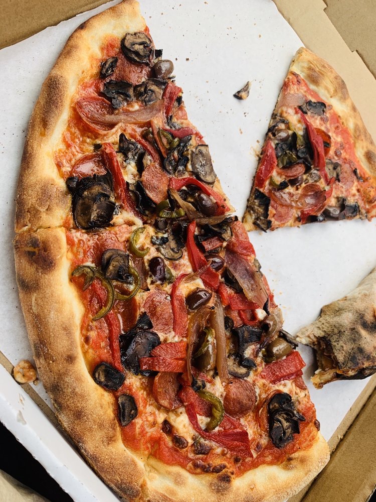 Rally Pizza 8070 E Mill Plain Blvd, Vancouver
