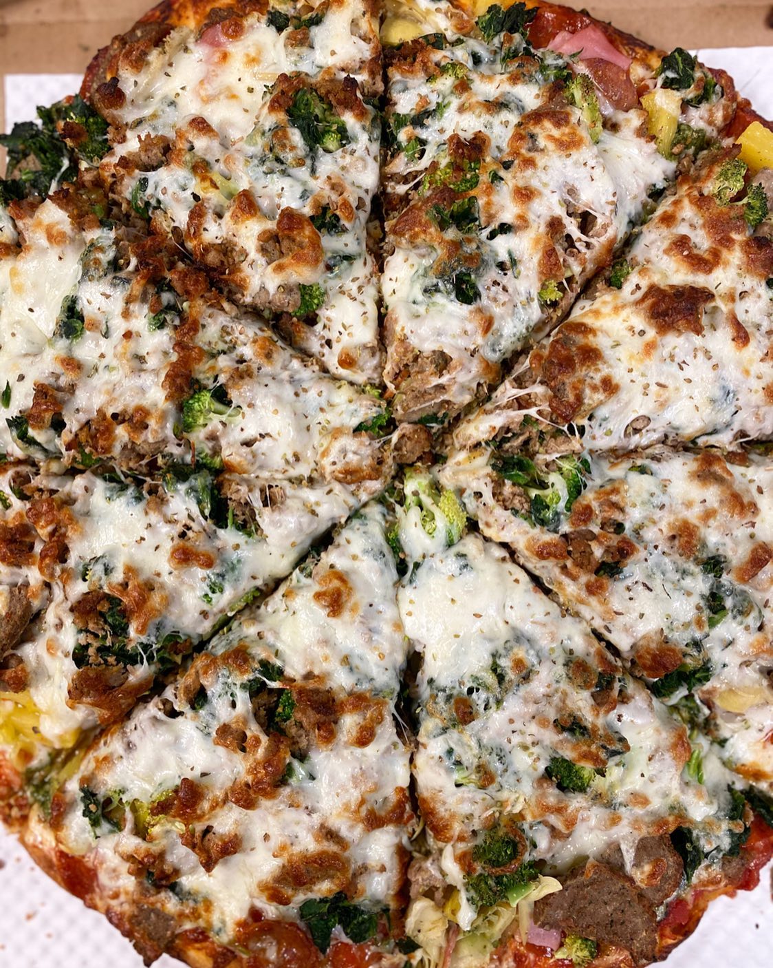 NYC Pizzeria 700 SE Chkalov Dr #1, Vancouver
