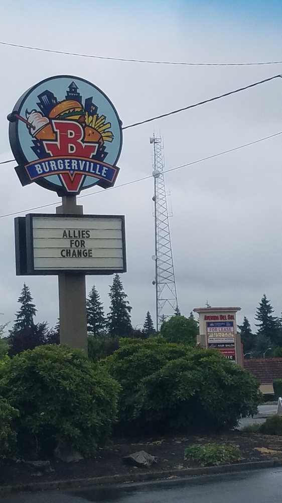 Burgerville 10903 NE Fourth Plain Blvd, Vancouver