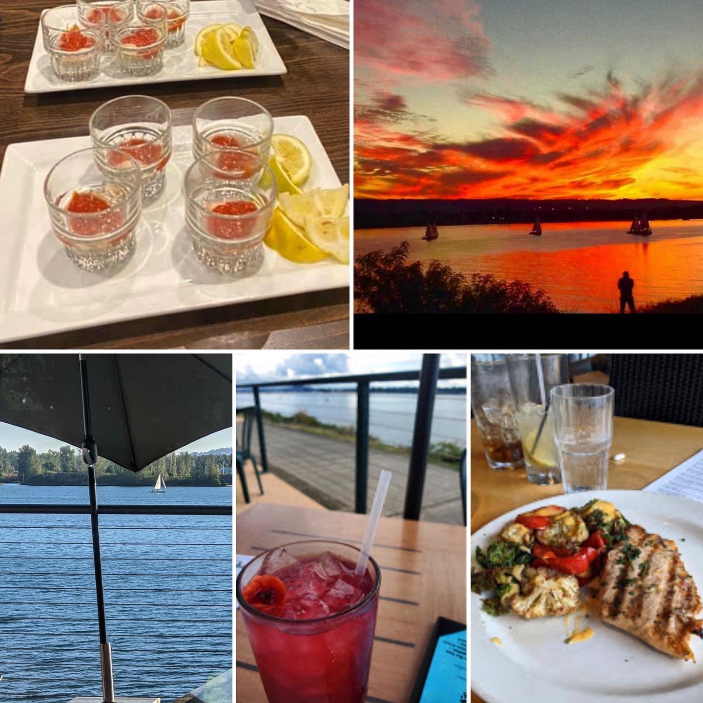 Beaches Restaurant & Bar 1919 SE Columbia River Dr, Vancouver