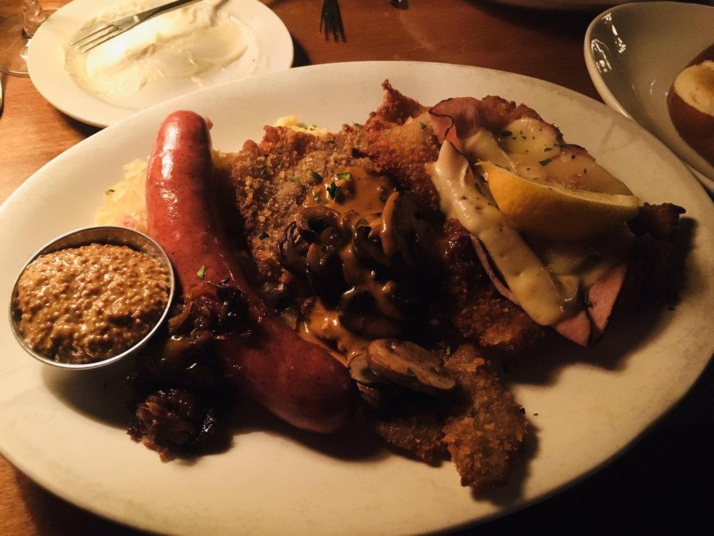 Gustav's Pub & Grill 1705 SE 164th Ave, Vancouver
