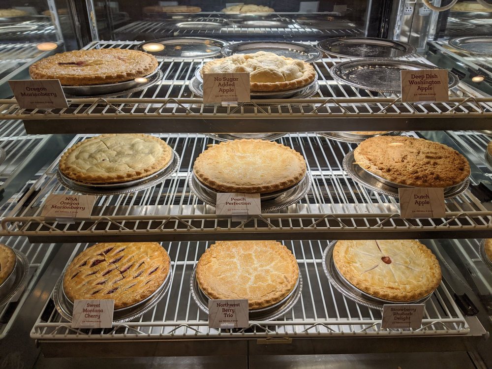 Shari's Cafe and Pies 11717 NE 76th St, Vancouver