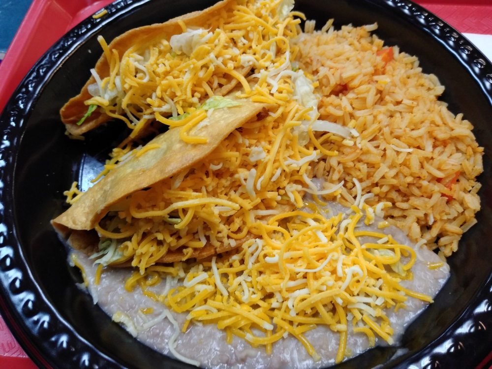 Muchas Gracias Mexican Food 3300 E 4th Plain Blvd, Vancouver