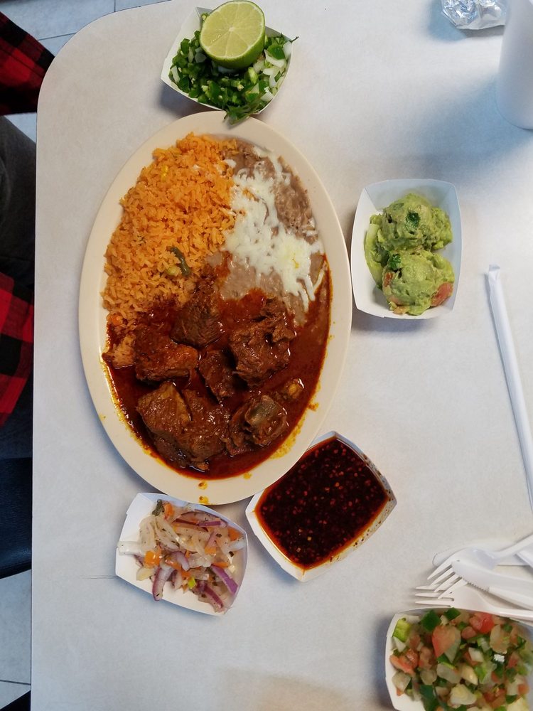 Don Pedro Mexican Food 5900 NE Fourth Plain Blvd, Vancouver