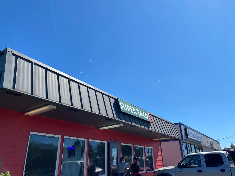 Super Taco Express 9709 NE Hwy 99, Vancouver