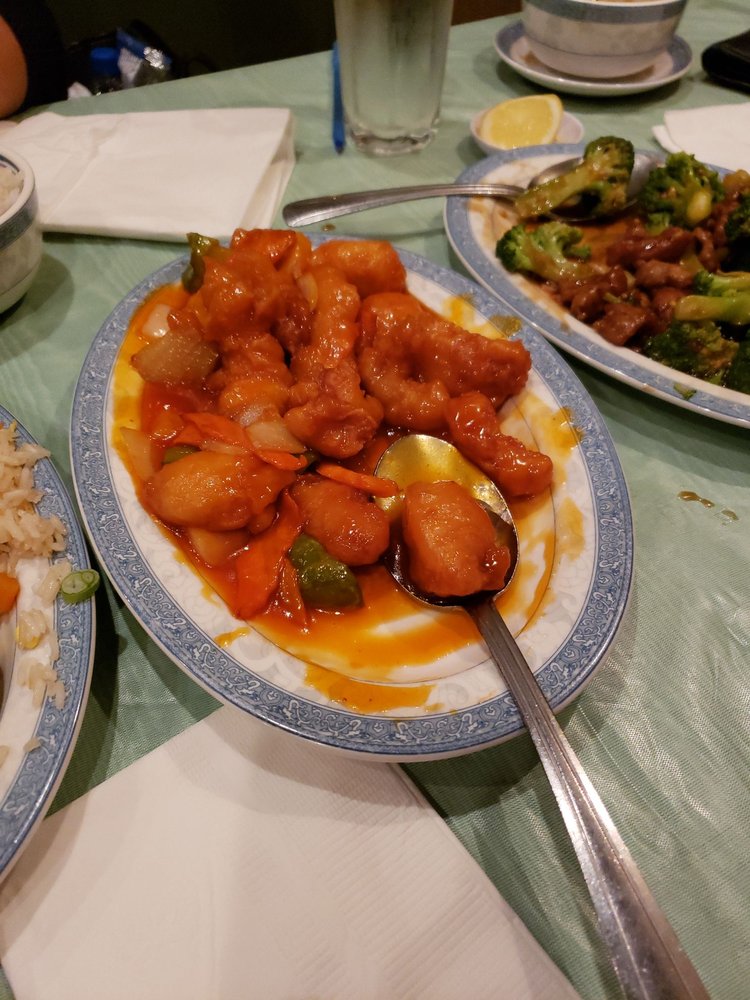 Great Taste Chinese Restaurant 8101 NE Parkway Dr # E4, Vancouver