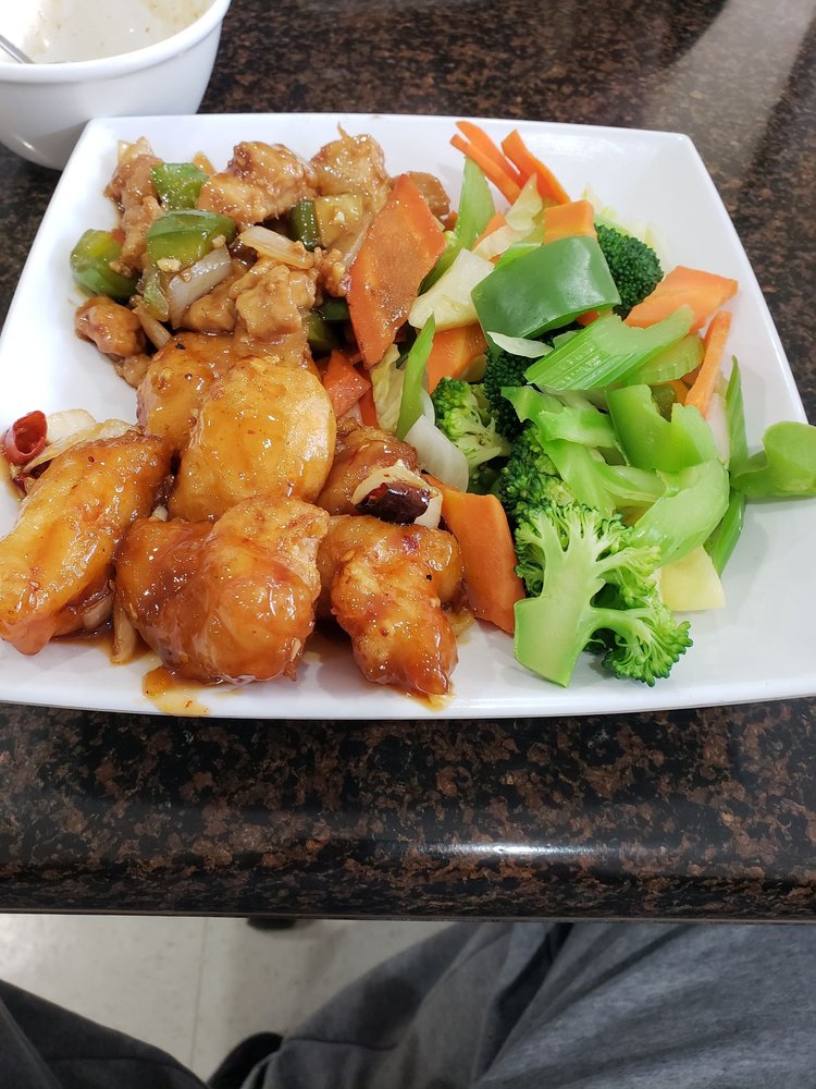 Blazin Asian Express 12329 NE Fourth Plain Blvd, Vancouver