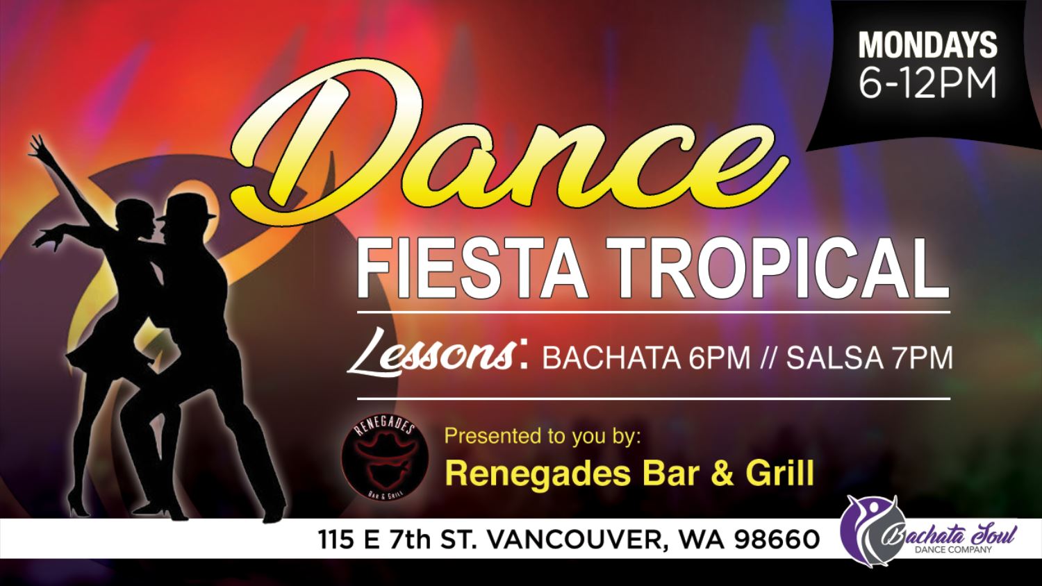 Renegades Bar And Grill 115 E 7th St, Vancouver