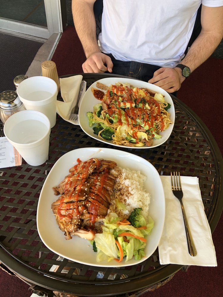 Oriental Fast Bowl 905 Main St, Vancouver