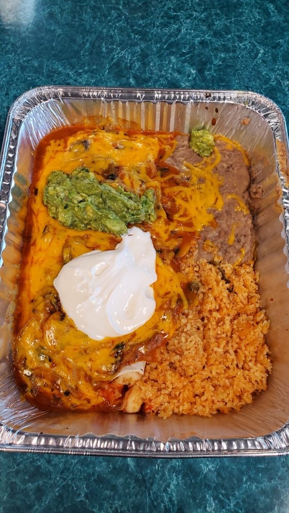El Tapatio 910 NE Tenney Rd # 105, Vancouver