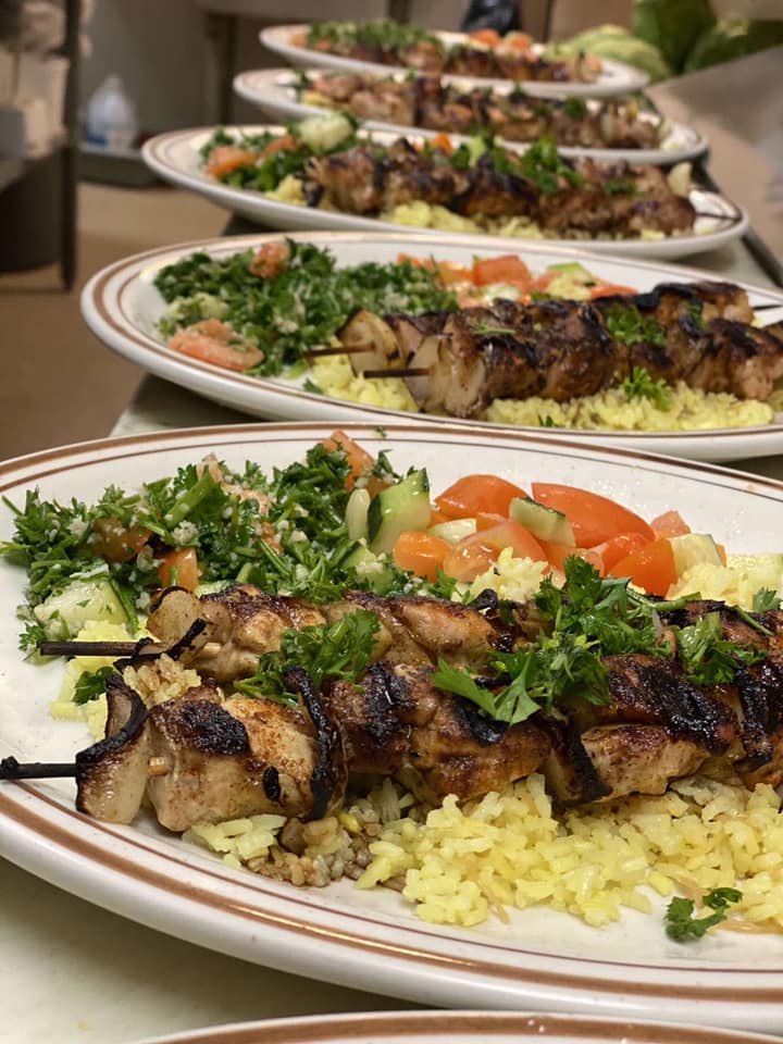 Jerusalem Cafe 516 SE Chkalov Dr #45, Vancouver