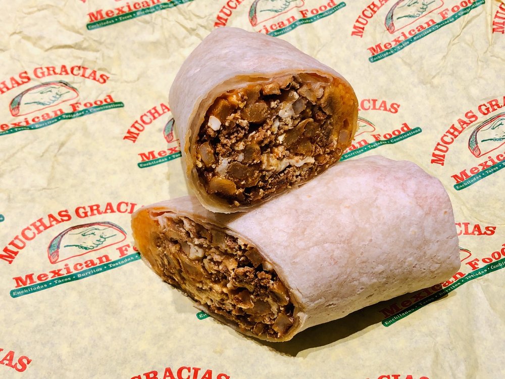 Muchas Gracias Mexican Food 116 NE 117th Ave, Vancouver