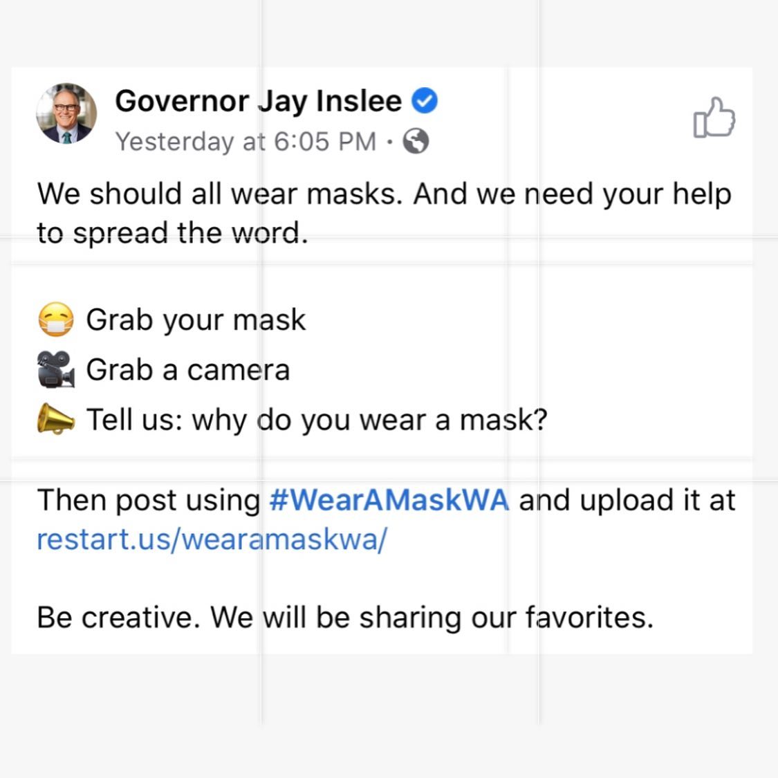 Photo credit: facebook