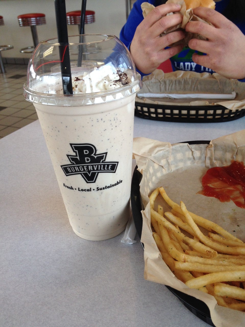 Photo credit: foursquare