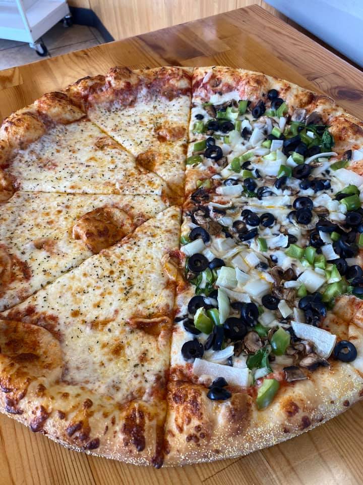 Dough Boys Pizza 14300 NE 20th Ave Suite 103, Vancouver