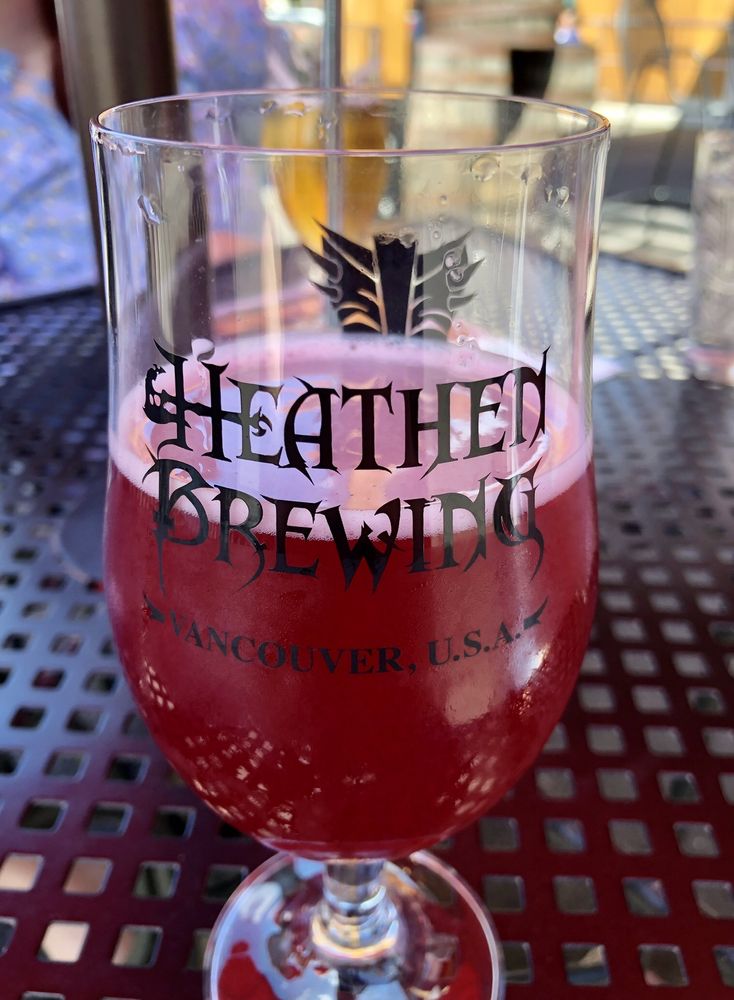 Heathen Brewing Feral Public House 1109 Washington St, Vancouver