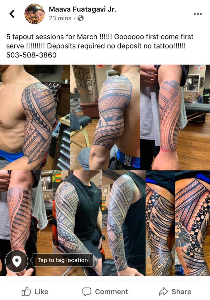 Photo credit: facebook