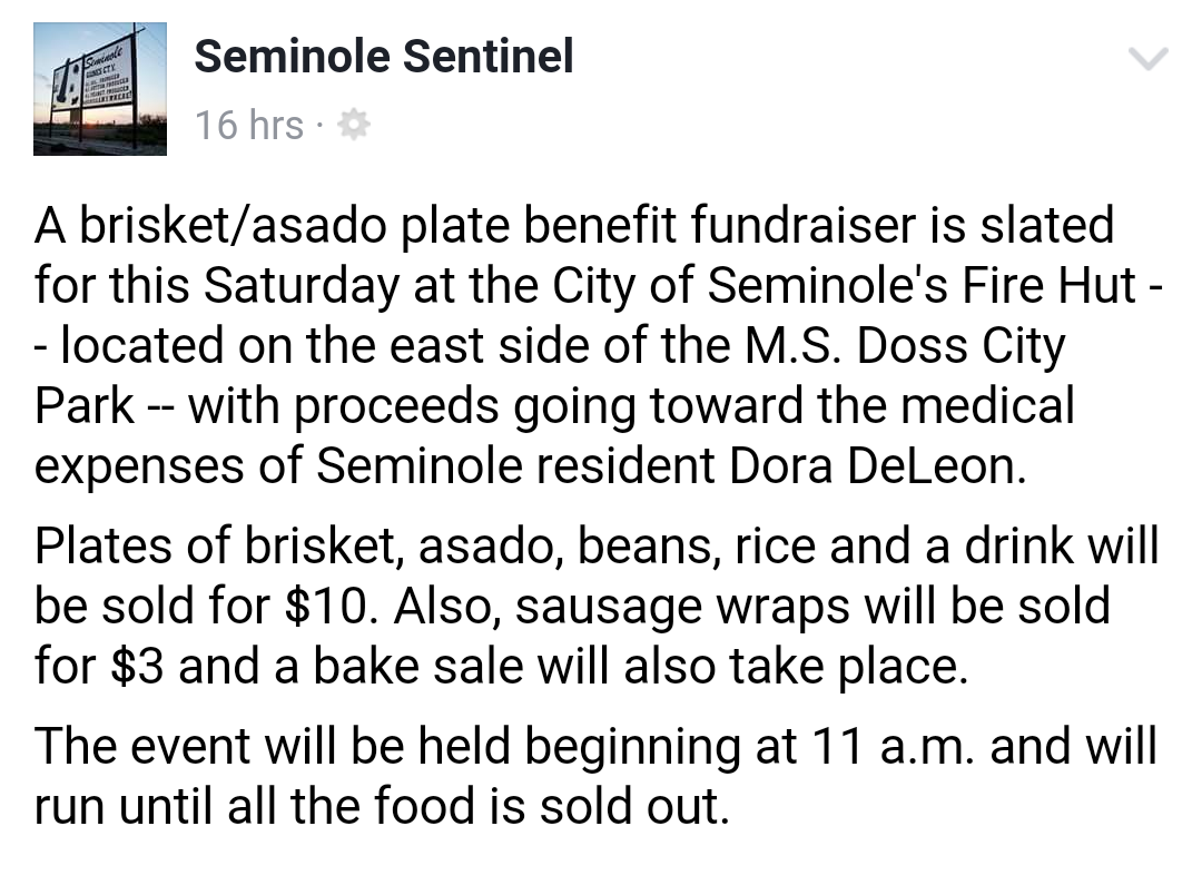 Photo credit: facebook