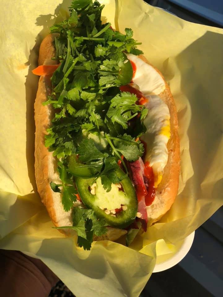 Banh Mi SaiGon 9811 NE 15th Ave, Vancouver